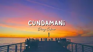lirik lagu cundamani - denny caknan