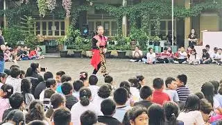 KREASI VIB SD ANTONIUS 1-2 MEDAN
