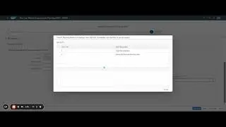 SAP MD02 S 4HANA FIORI   Material Requirements Planning at Plant Level