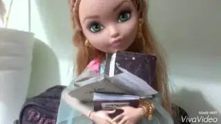Завтро школа /// стоп моушен