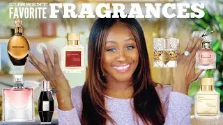 MOST COMPLIMENTED SCENTS! | MY CURRENT FAVORITE FRAGRANCES EXPENSIVE & INEXPENSIVE | SHLINDA1