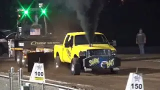 FPP, 3.6 Diesel, Columbiana County Fair, Lisbon, Oh, 8/3/18