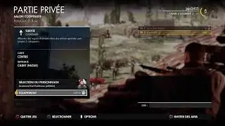 Sniper elite 4 Difficulté Authentique with Rotagax coop