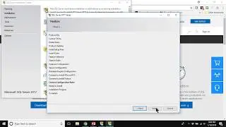 Downloading and Installing SQL Server 2017 Developer Edition w/Management Studio