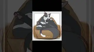 Эдит Горелый и Ячмень | заказ | Коты-воители | edit Ravenpaw and Barley | Warrior cats