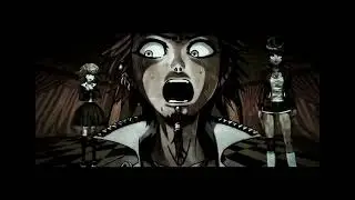 kuwata leon execution (Danganronpa anime)