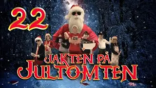 Jakten på Jultomten avsnitt 22, En staty av guld! [Julkalendern 2020]