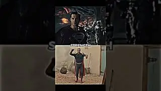 Superman vs Homelander || 