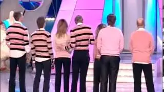 КВН 2009 14   Триод и Диод Приветствие