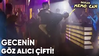 Onur Ve Melek, Danslarıyla Herkesi Kendilerine Hayran Bıraktılar! - İkizler Memo-Can 12. Bölüm