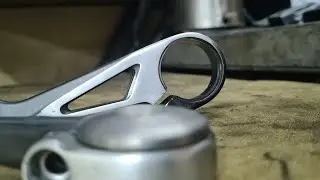 Восстановление алюминиевых деталей.