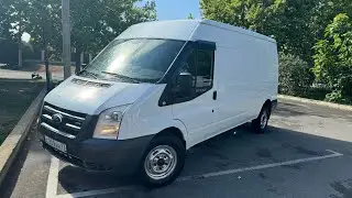 Ford transit почти Спорт ….