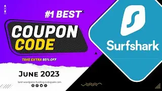 Surfshark Coupon Code 2023 ⚡ Surfshark Promo Code ⚡ Surfshark Discount Code ⚡ Surfshark Voucher