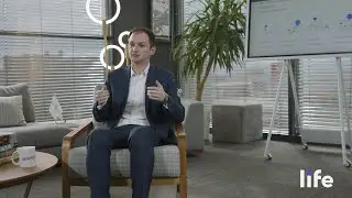 LIFE from Gjirafa - Qëndrim Gashi: Instruktor i kursit Matematika për Shkencën Kompjuterike