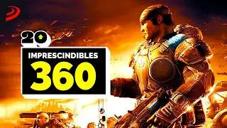 Los 20 MEJORES JUEGOS de XBOX 360