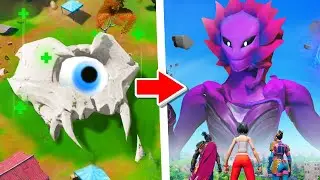 10 Fortnite MYSTERIES Finally Solved