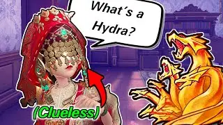 So, I Ran Into A Hydra-Rank Hunter... [IDV]