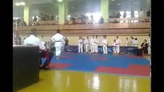 Х Открытый Всероссийский Турнир по каратэ-до. Кубок Ростов Open 2015
