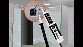 Тестер напряжения 083.021A AC-tiveMaster