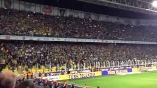 Fenerbahçe Tribün