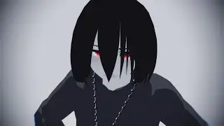 ||mmd x Undertale|| N3V3R M3T |Frisk| FLASH WARNING