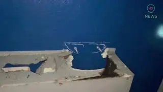Подземная тюрьма. Заходим