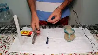 COMO CONSERTAR A TIRA DO CHINELO