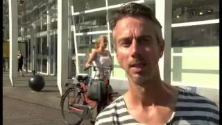 Nieuwe stadsfotograaf Vincent Dekkers wil geluk in beeld brengen
