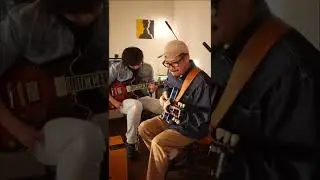 Slow Dancing In Burning Room - John Mayer(Cover)