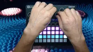 Novation Circuit - Slow Down