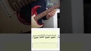 Malmsteen Neoclassical Solo