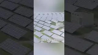 20 тысяч овец СПАСАЮТ электростанцию 😮🔥🐑