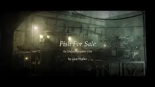 Fish For Sale (unfinished Blender short film)