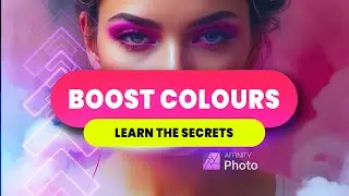 5 Essential Affinity Photo Techniques to Increase Image Saturation