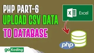 Belajar Php - Upload Data File CSV dengan PHP