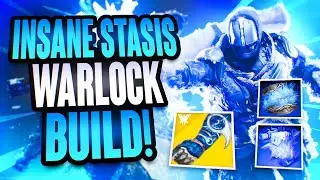 Stasis Warlocks are still INCREDIBLE | Destiny 2 Lightfall Builds
