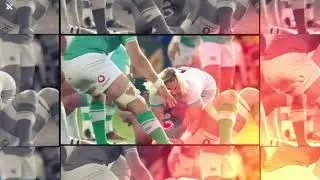 SUSE | South Africa vs Ireland Rugby Match