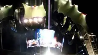 U2 - Elevation (Zurich, 11.09.2010)