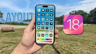 Full iOS 18 Customization for Beginners! Best iOS 18 Feature