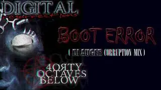 boot error (DI Auger Corruption Mix)