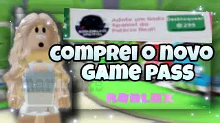 não acredito que comprei esse game pass 😱😱