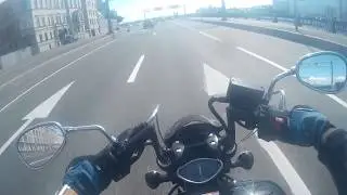 Питер.Набережная