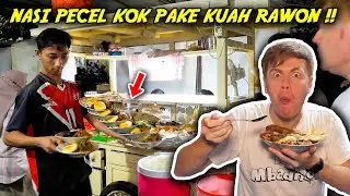 KOK BISA TENGAH MALAM WARUNGNYA SERAME INI?! SAMPE RELA NUNGGU BUKA !!