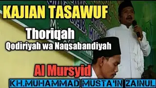 MURSYID Muhammad musta'in zainul jinan Lampung Timur