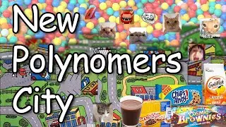 New Polynomers City (New Discord Server)