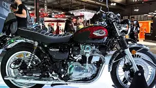 15 Best Sports Heritage Motorcycles of 2024
