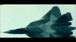 Армия России!!!Т-50 ПАКФА лучший истребитель России!!!