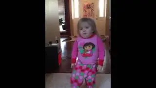 latest Funny video cute kid.