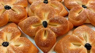 An incredible recipe from a baker.Few people know this trick