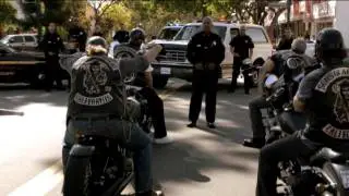 Sons of Anarchy - Season 4 Insight